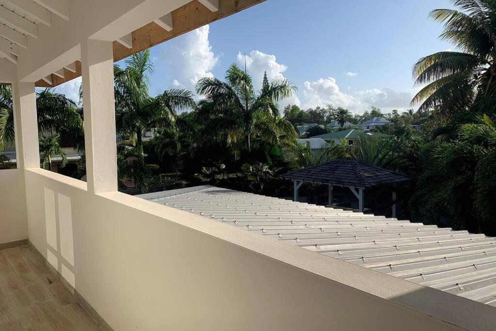 Villa Manzana : Neuve 4Ch 4Sdb 2 Piscines - Luxe Saint-Francois  Exterior foto